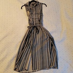 Who What Wear Midi Dress